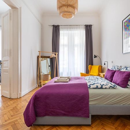 D8 Sphinx Apartman Budapest Exterior foto