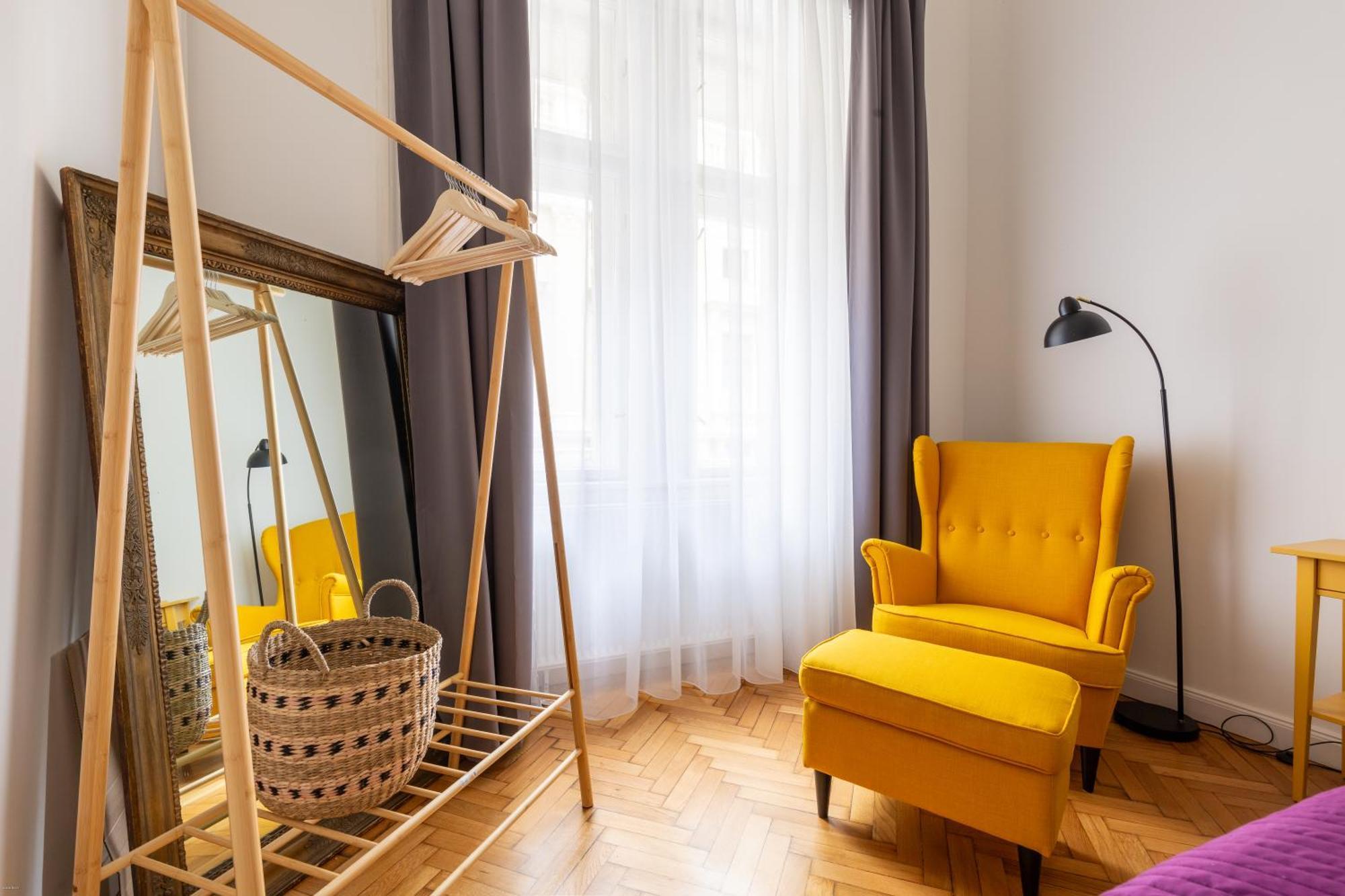 D8 Sphinx Apartman Budapest Exterior foto