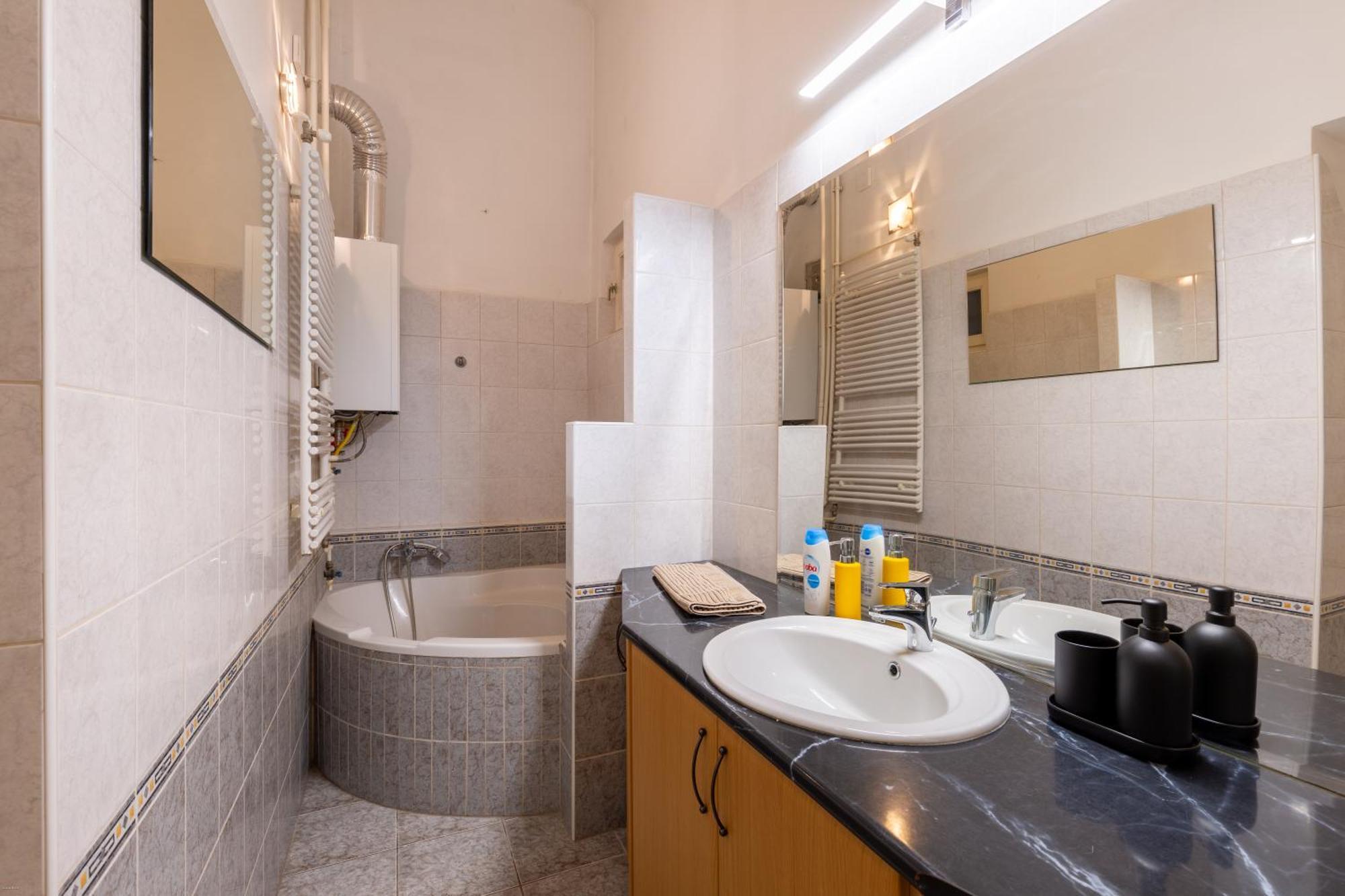D8 Sphinx Apartman Budapest Exterior foto