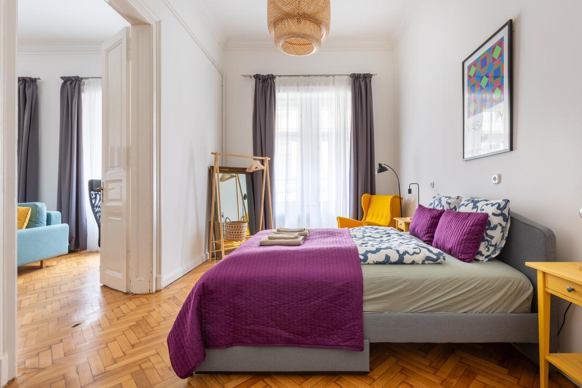 D8 Sphinx Apartman Budapest Exterior foto