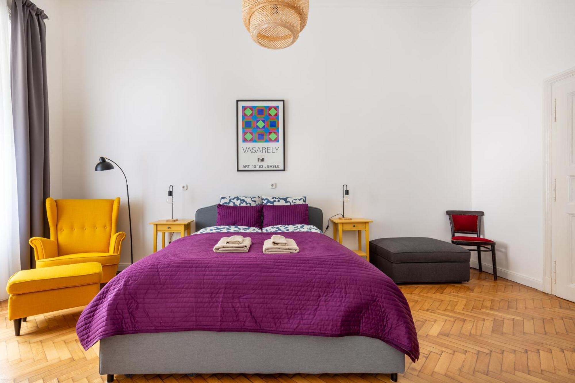 D8 Sphinx Apartman Budapest Exterior foto