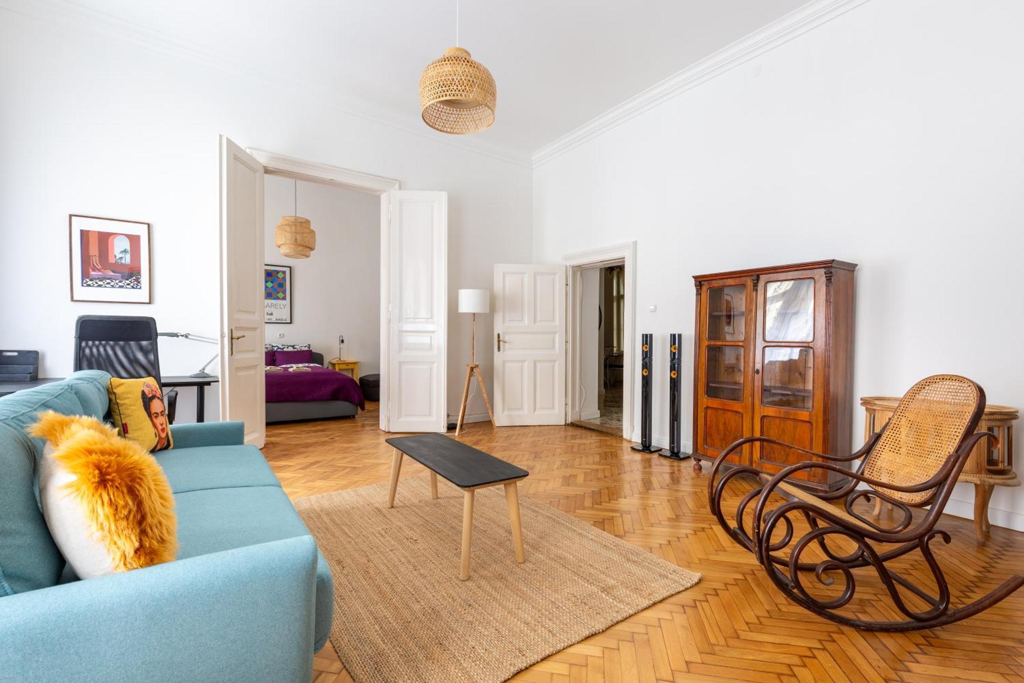 D8 Sphinx Apartman Budapest Exterior foto