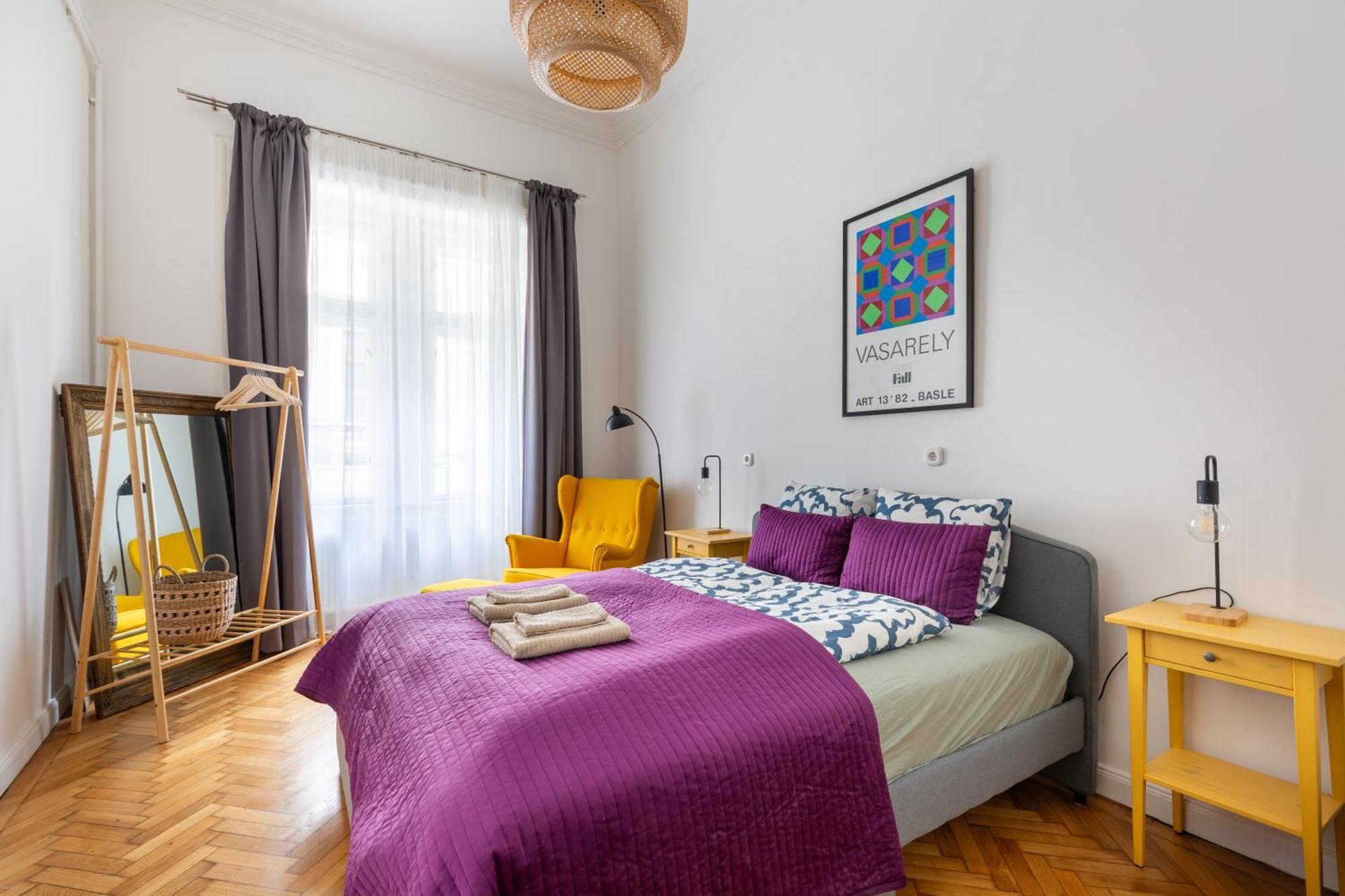 D8 Sphinx Apartman Budapest Exterior foto