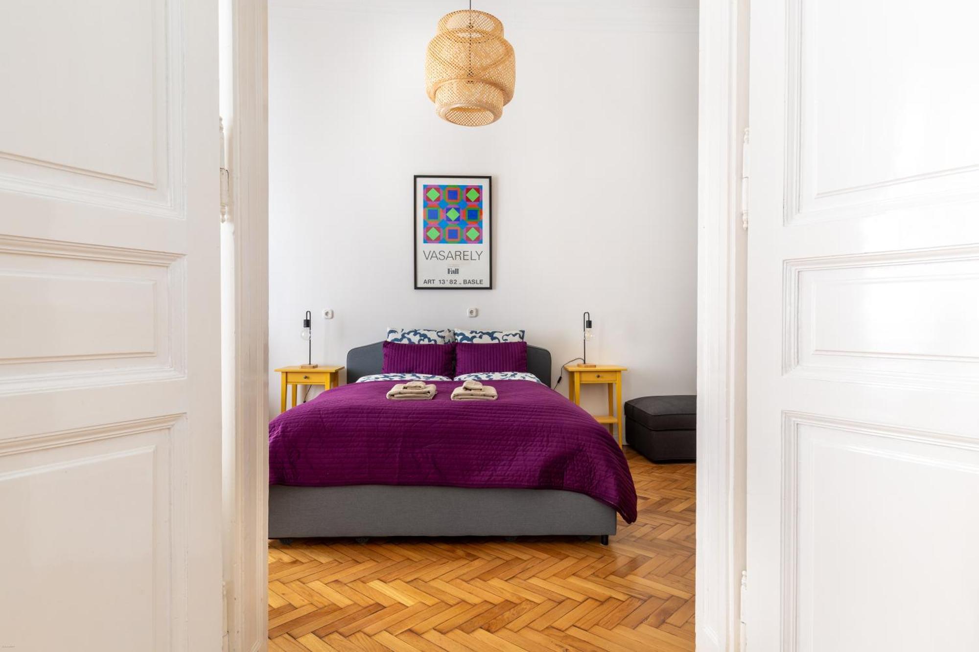D8 Sphinx Apartman Budapest Exterior foto