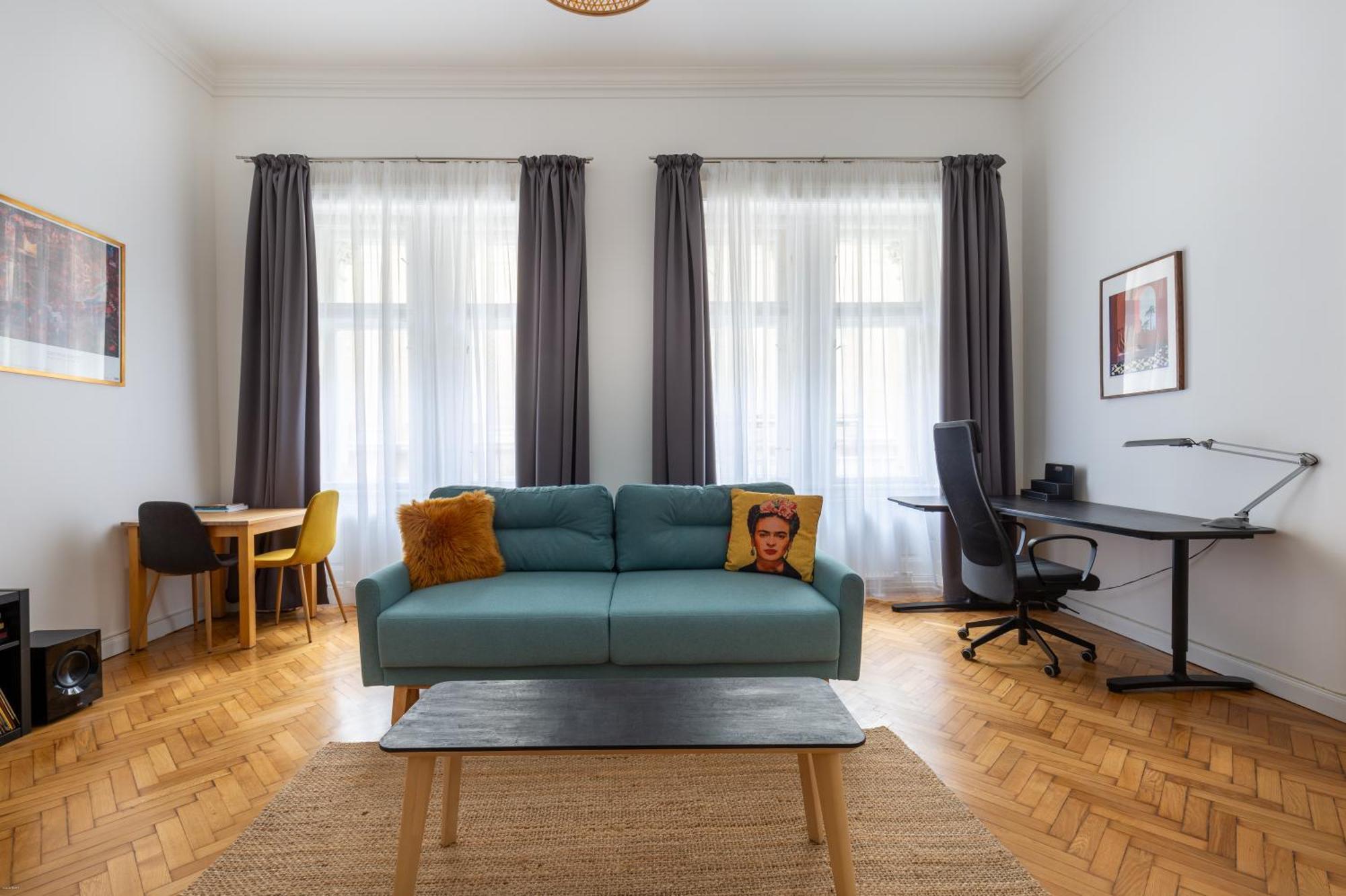 D8 Sphinx Apartman Budapest Exterior foto