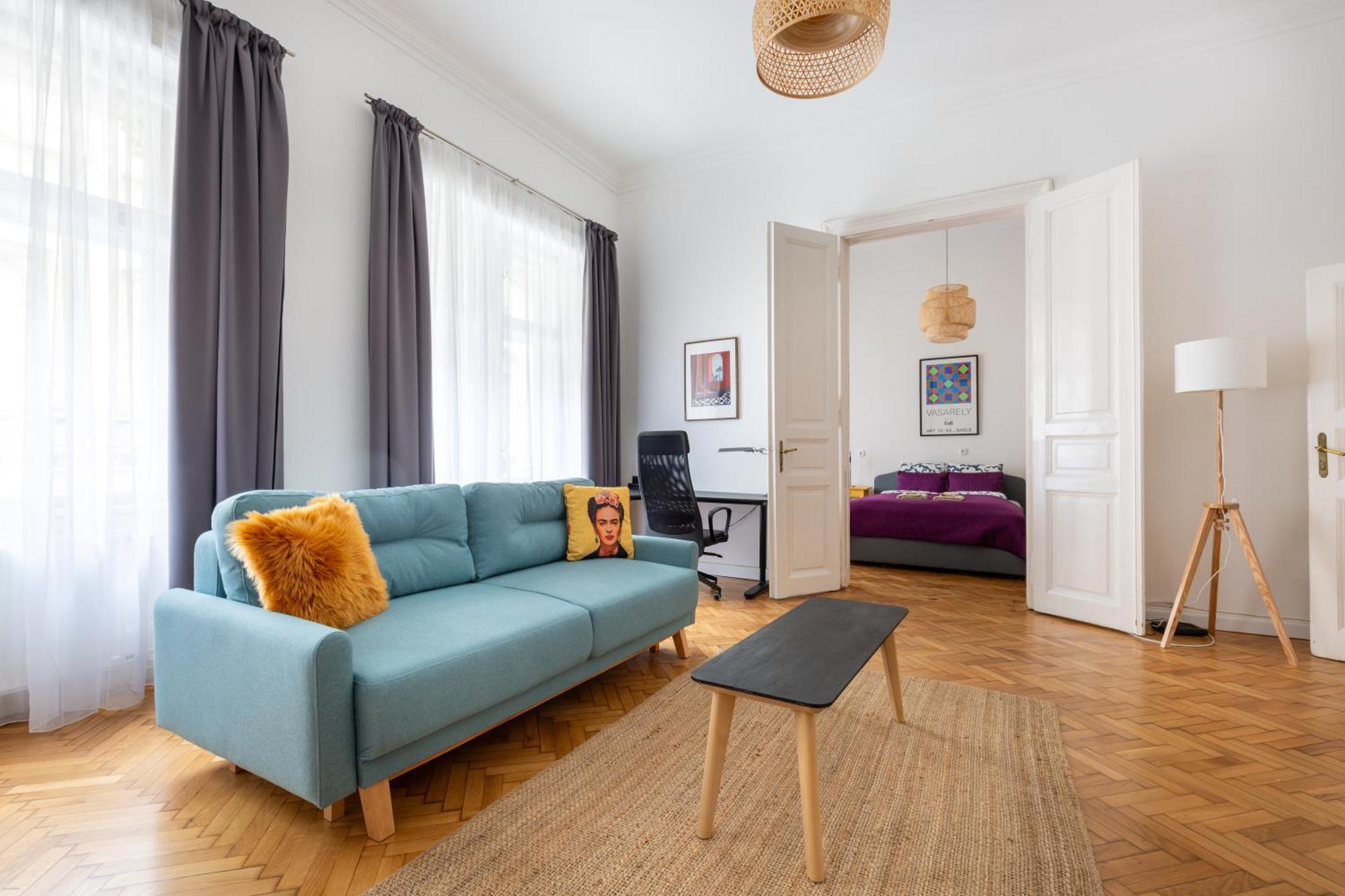 D8 Sphinx Apartman Budapest Exterior foto